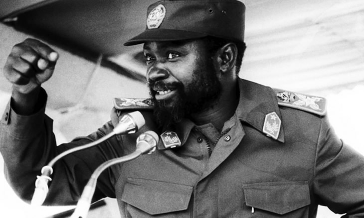 Samora Moises Machel